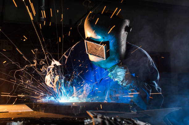Affordable Welder Services in Burke Centre, VA